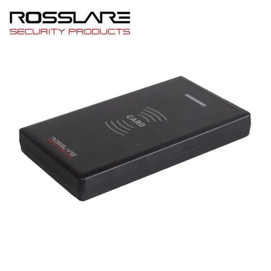 Rosslare - DR-6280 - Classic EV1 Desktop Reader - MIFARE DESFire - Compatible w/ AxTraxNG