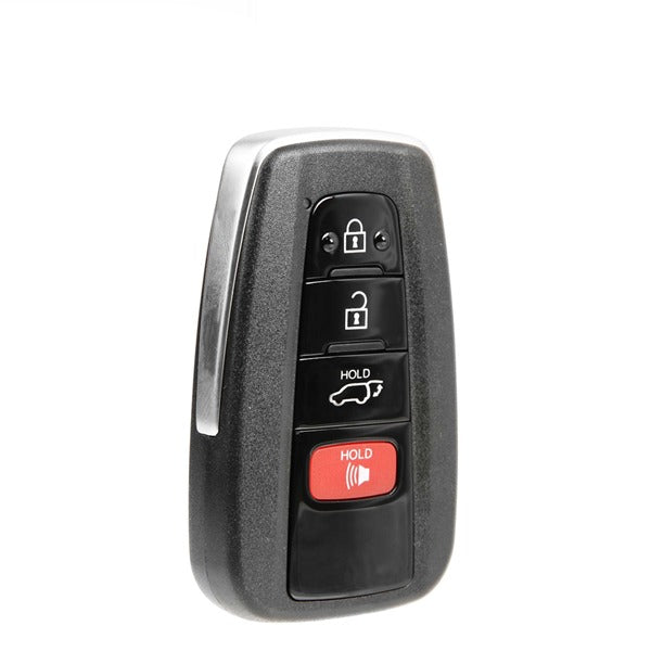 2020-2025 Toyota / 5-Button Smart Key / HYQ14FBC (AFTERMARKET) (US)