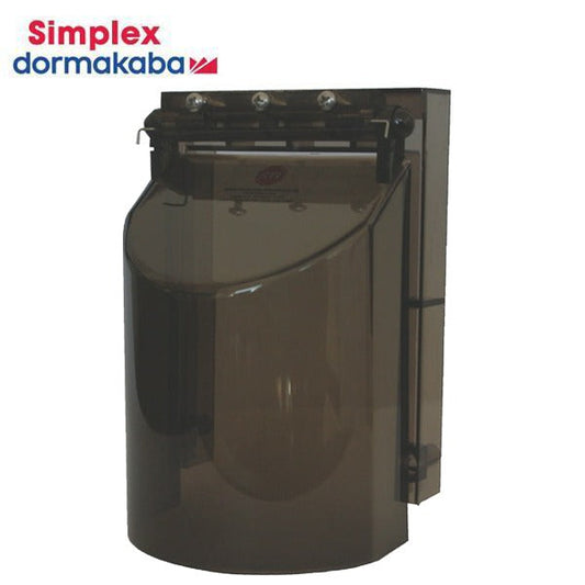 Simplex - 54644 - Weather Cover - 1000/L1000/5000 Series - Smoke Finish