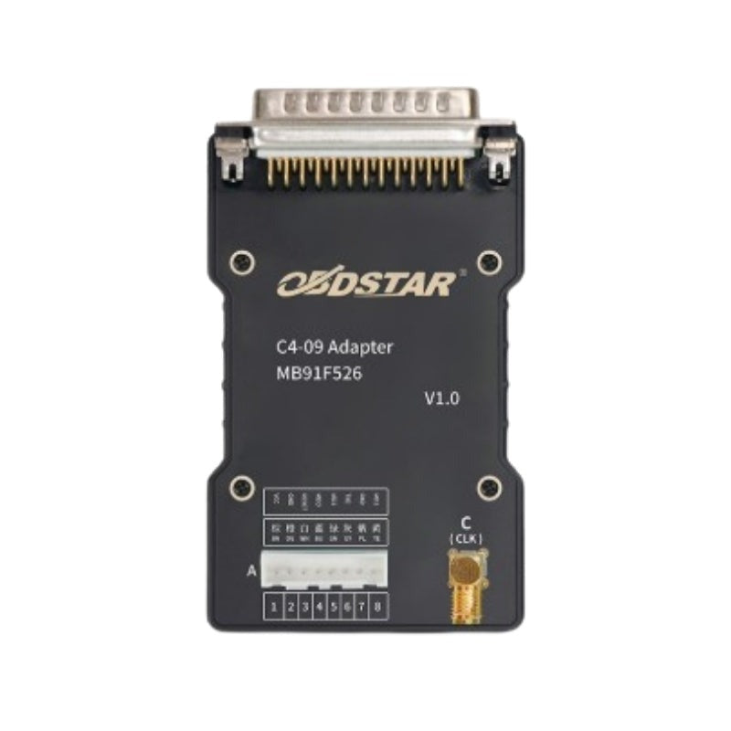 OBDStar - C4-09 (MB91F526) Adapter Kit