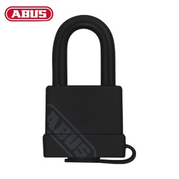 Abus - 06050 - Padlock Brass 70/35 Black - Optional Keying - Optional Finish