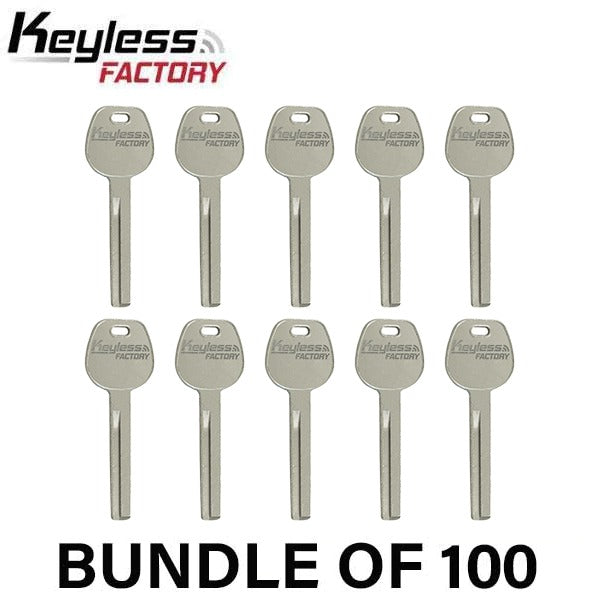 100 x Hyundai HY18 High Security Test Blade (100 PACK) (AFTERMARKET)