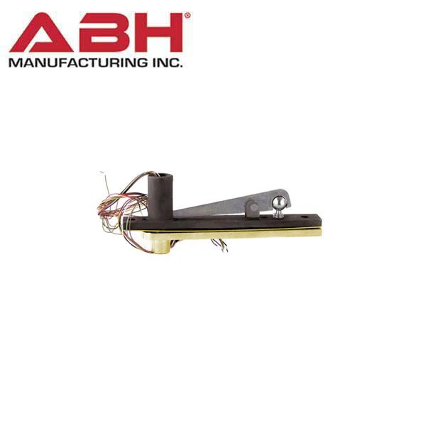 ABH - 0320 Top Pivot - Center Hung - Optional Finish