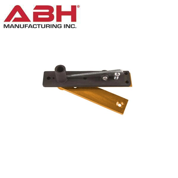 ABH - 0340 Top Pivot - Center Hung - Optional Finish