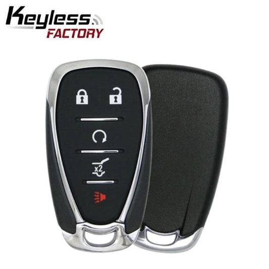 2021-2024 Chevrolet / 5-Button Smart Key / PN: 13530713 / HYQ4ES (AFTERMARKET)