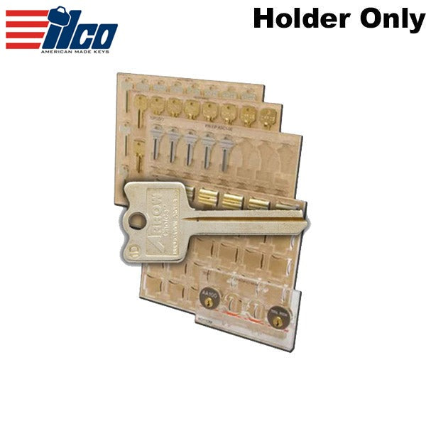 Ilco - EIP-KH18 - Engrave-It - Arrow "Choice" Style Key Holder - Holds 24 - for Engrave-It Pro Machine