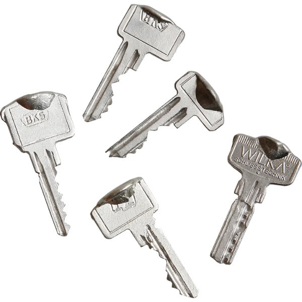 Multipick - Quick-Key Easy Pro - Manual Key Duplicator Kit