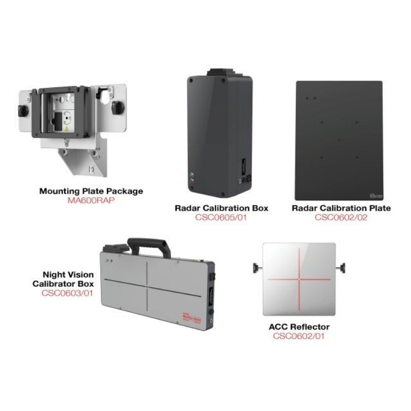 Autel - MA600CAL3 - Mobile Calibration Expansion Package 3