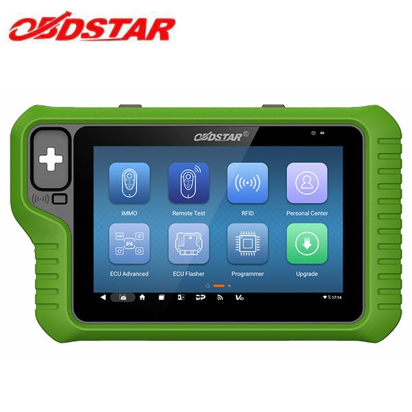 OBDStar - KEY MASTER G3 - Key Programmer - A1 & A2 Packages - KeySim & Moto IMMO Accessories - 2 Years of Subscription