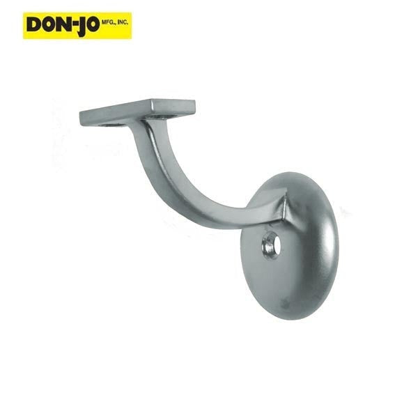 Don-Jo - 140 - Handrail Bracket - 2-7/8" Length - 2-7/8" Width - Optional Finish