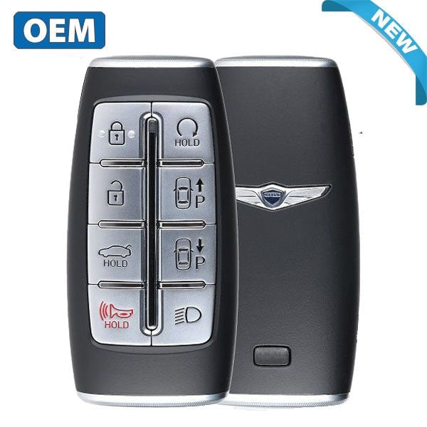 2024 Hyundai Genesis Electrified GV70 / 8-Button Smart Key / PN: 95440-DS010 / TQ8-FOB-4F35 (OEM)