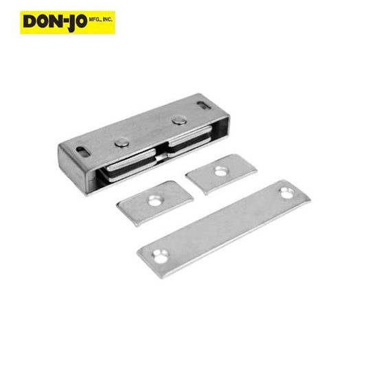 Don-Jo - 1722 - Magnetic Catches - 3-1/8" Length - 1" Width - Optional Finish