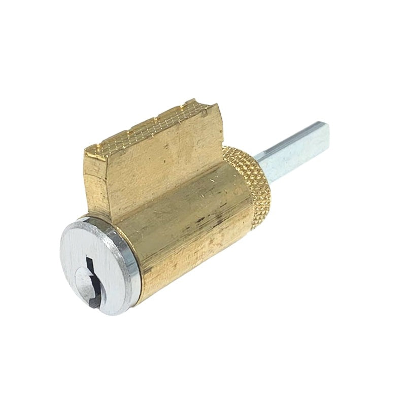 GMS - K001 - Knob Cylinder - SX - OB - 5 Pin - 26D Satin Chrome