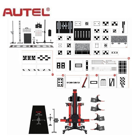 Autel - MaxiSYS IA700AS Alignment Pre-Check + All Systems ADAS