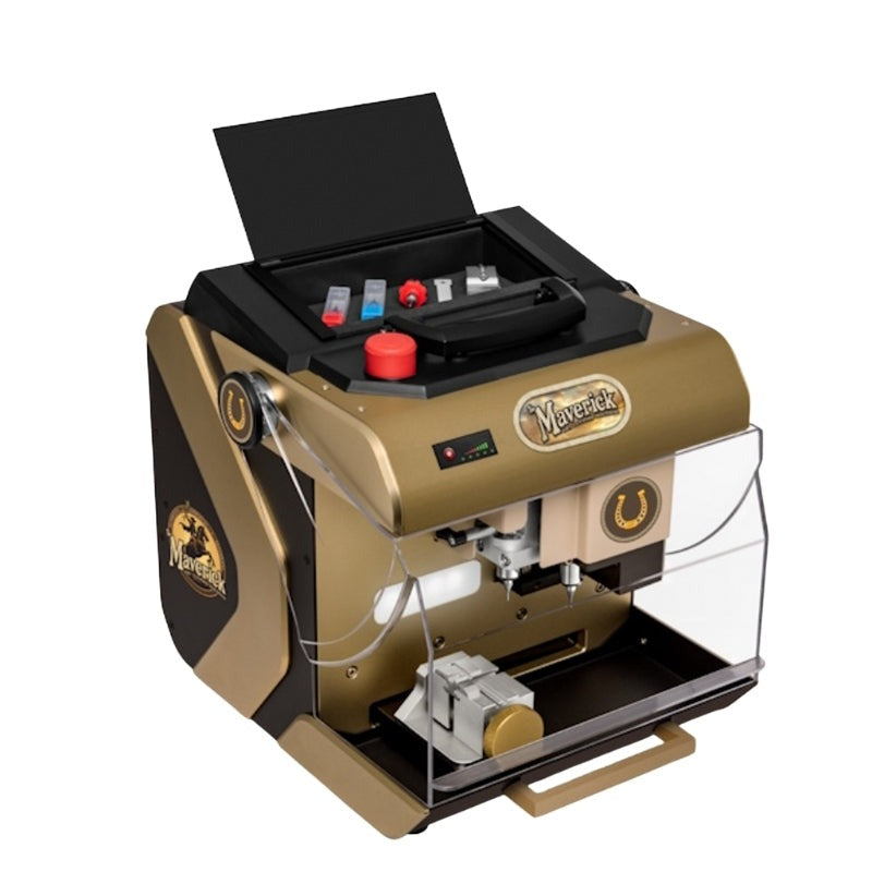 Lock Labs - The Maverick - Key Cutting Machine
