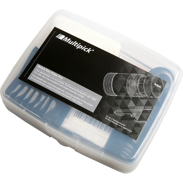 Multipick - Quick-Key Easy Pro - Manual Key Duplicator Kit