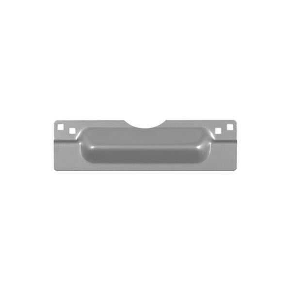 TELL - DT100061 - Latch Guard Protector - 3" x 11" - Aluminum