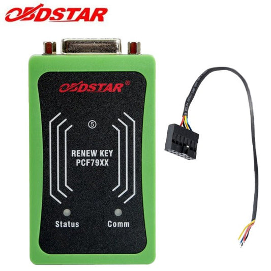 OBDStar - Renew Key Adapter (PCF79XX CHIP) for X300 DP