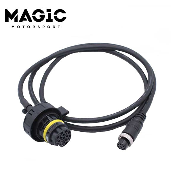 MagicMotorsport - FLK06 - Bench Cable Kit for VAG - Connect FlexBox Port F to VW / AUDI DQ200 - DQ250 - DL500 - DL501
