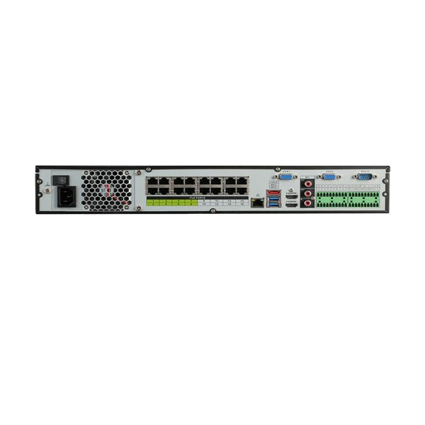 Dahua / 16 Channel / 12MP / ePOE NVR / 4 SATA / 20TB HDD / DH-N54B3P20