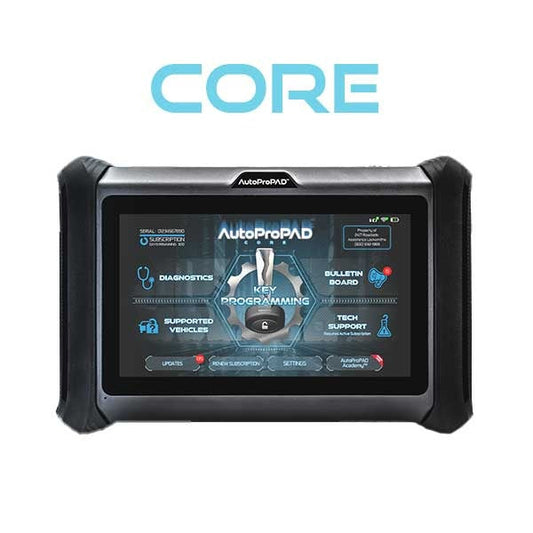Xtool - AutoProPad G3 - Core - Automotive Key Programmer - End of Year Mega Sale TRADE-IN