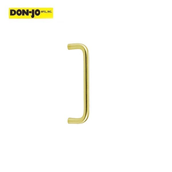 Don-Jo - 64 - Cabinet Pull - 3-1/2" CTC - Optional Finish