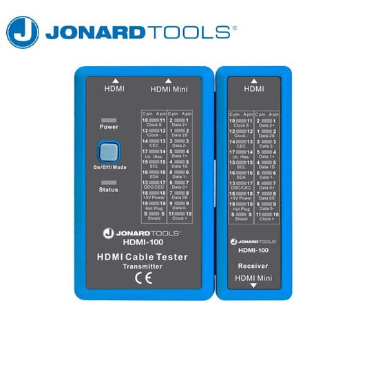 Jonard Tools - HDMI Cable Tester