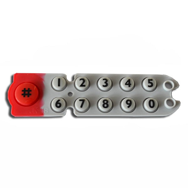 CodeLocks - KL1000 / CL4000 / CL5000 Series - Keymats for Electronic Locks - Optional Handing
