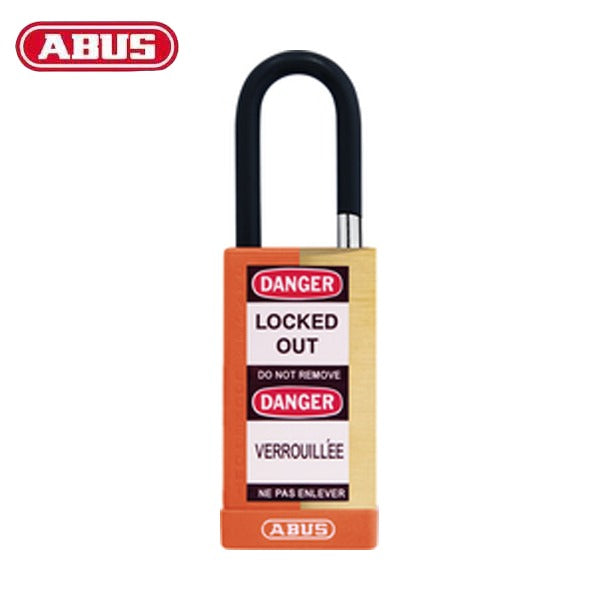 Abus - 20129 - 74Mlb/40 - Optional Keying - Optional Finish - 3 Pack