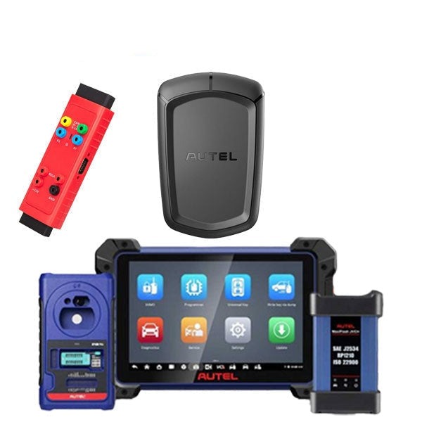 Autel IM608 Pro II + G-BOX3 Adapter + APB112 Emulator (Autel USA)