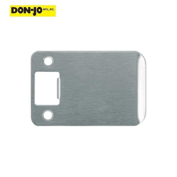 Don-Jo - 9115 RC - Extended Lip Strike - Optional Finish
