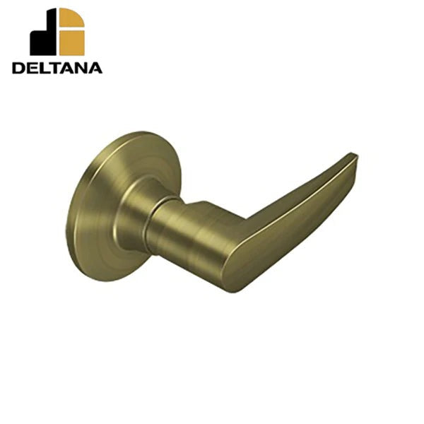 Deltana - Morant Lever Trimkit - 1-3/8" - 2" Door Thickness - Universal Handing - Optional Finish