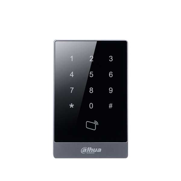 Dahua / RFID Card Reader / Keypad / 13.56 MHz RFID / 9-15 VDC / DH-ASR1101A