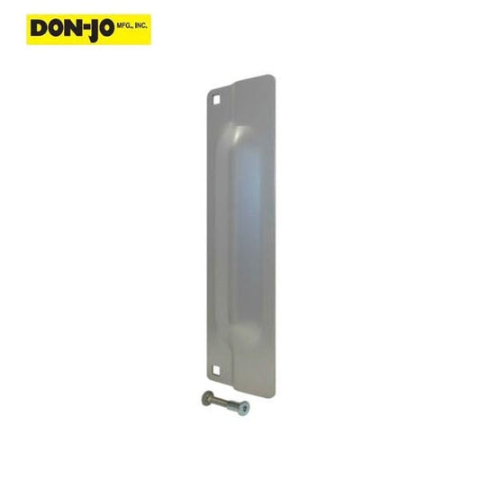 Don-Jo - MLP 211 EBF - Latch Protector - 11" Length - 3" Width - Optional Finish