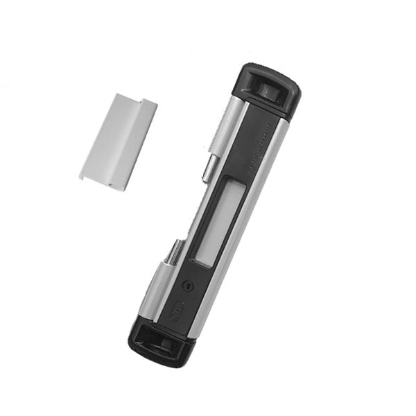 CAL - Double Bolt Lock - Sliding Glass Door Lock - Optional Finish