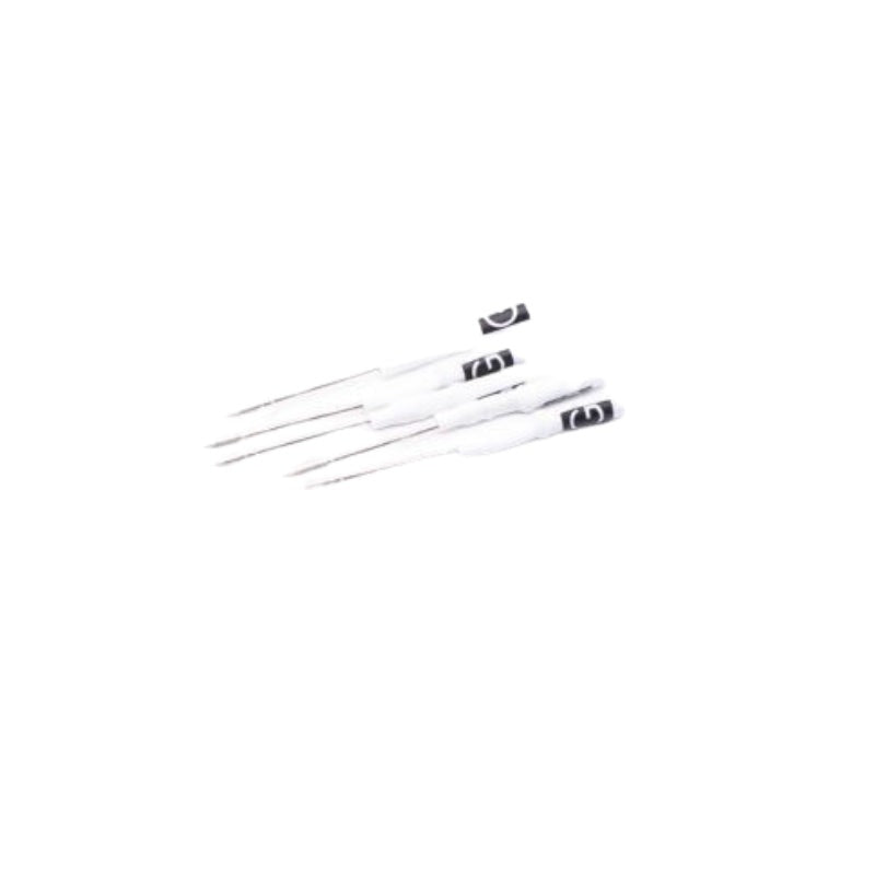 Magic Motorsport - 4-Adapter Set for FLK35 - Flex Supplementary Kit