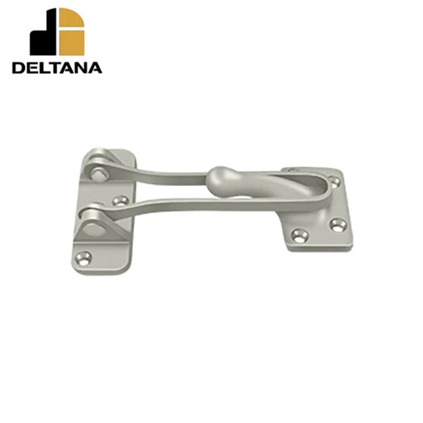 Deltana - 4" Door Guard - Optional Finish