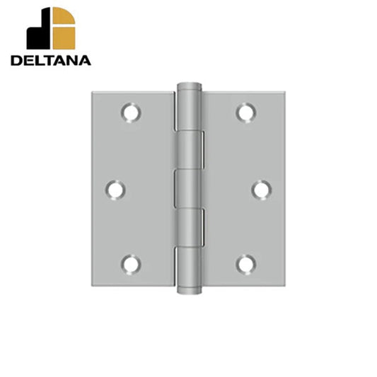 Deltana - 3" x 3" Square Hinge - Residential