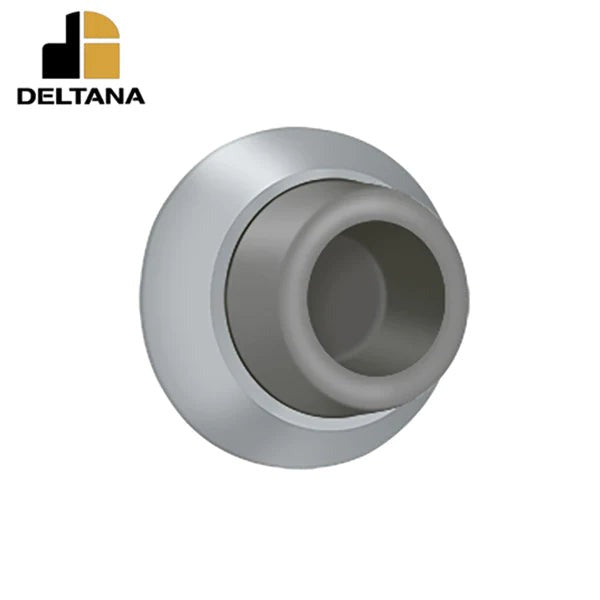 Deltana - Flush Bumper 1-7/8" Diameter - Optional Finish