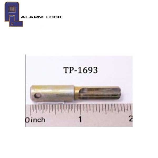 Alarm Lock - 1691 / 1693 / 1694 - Narrow Stile Exit Lock Tailpiece for Arrow, Corbin, DCI, Von Duprin and Dorma Panic Devices - Grade 1