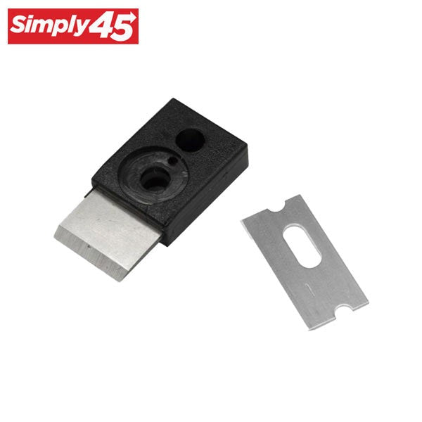 Simply45 - S45-C190 - Replacement Blades - for Simply45 Crimp Tools - Clamshell Set of 2