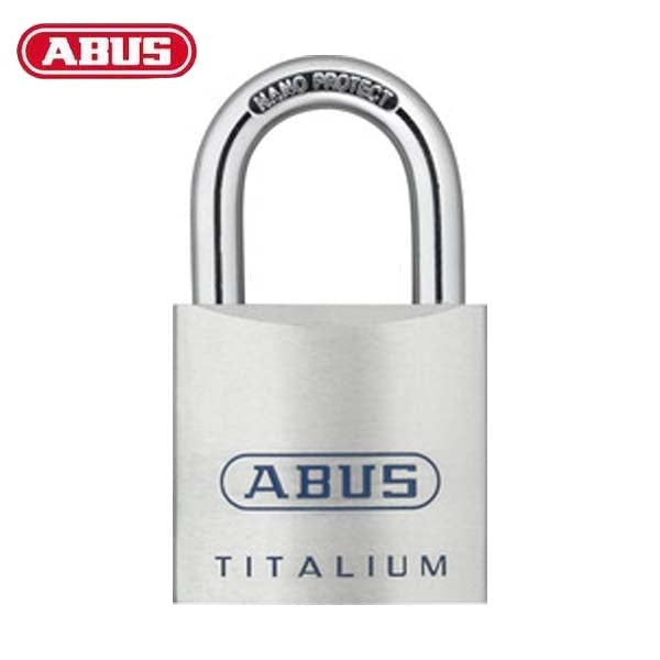 Abus - 65933 - Padlock 80Ti/45 Kd