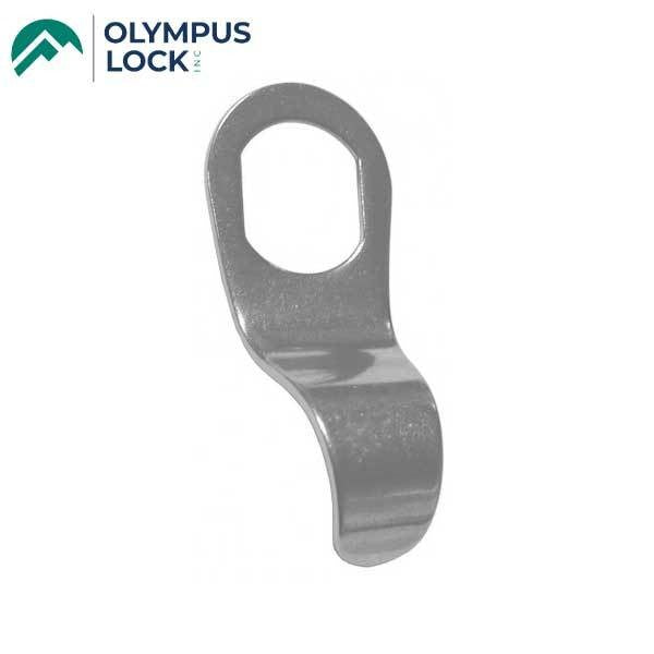 Olympus - DCNP-100 - Bent Cam - 26D - Satin Chrome