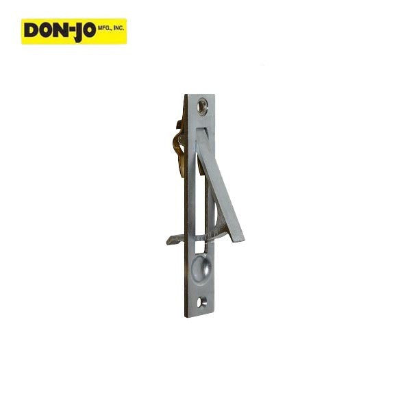 Don-Jo - 104 - Edge Pull - 3-7/8" Length - 3/4" Width - Optional Finish