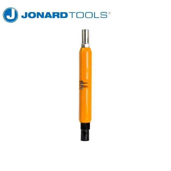 Jonard Tools - Ergonomic Can Wrench with Wire Stripper
