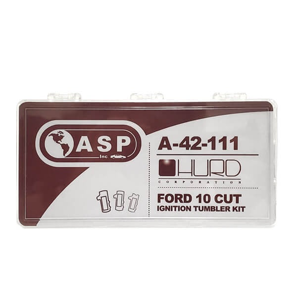 1995-2007 Ford / H54 / 10 Cut / Keying Tumbler Kit / A-42-111 (ASP)