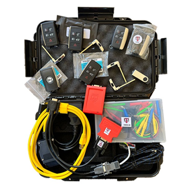 JLR Lock50 - HW04-B ALOA PACKAGE - JLR OBD Link Tool - Worldwide Functionality - 2010-2024+