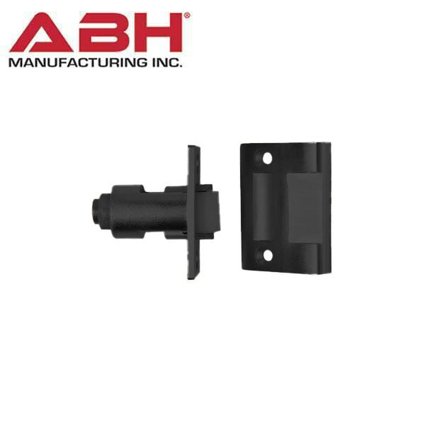 ABH - 1897 Roller Latch with Standard Cast Strike - Optional Finish