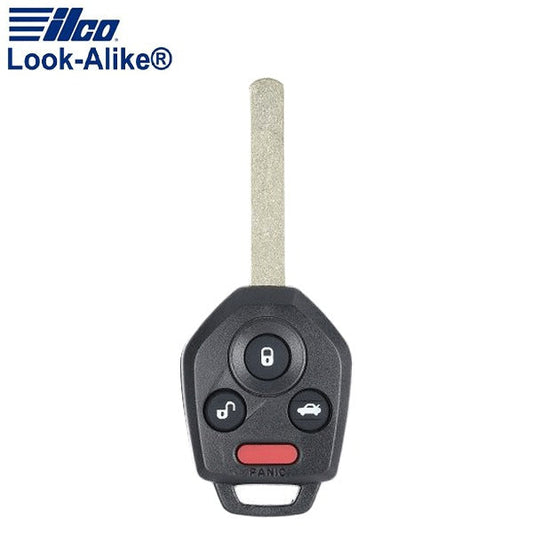 2011-2014 Subaru Legacy Outback / 4-Button Remote Head Remote / CWTWB1U811 (AFTERMARKET)