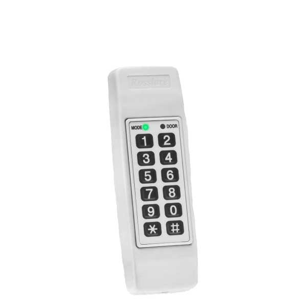 Rosslare - C32 - Mullion PIN & PROX Standalone Controller - Indoor - 500 Users - 12-16VDC